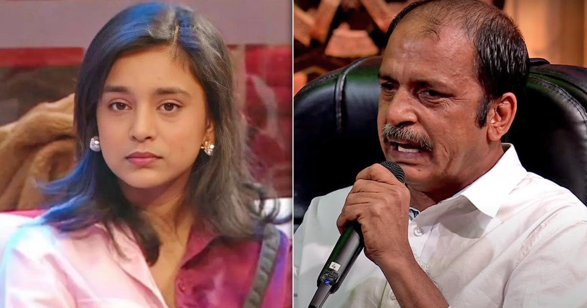 Sumbul Touqeer Taking Voluntary Exit Owing To Her Father Being Critical? Papa Touqeer Slams It Saying “Yeh News Fake Hai”