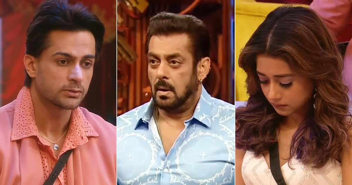 Tina Datta Breaks Down After Salman Khan Exposes Her Over Revealing Shalin Bhanot’s Secrets, “I Am Tired, I Want To Go Home Sir”
