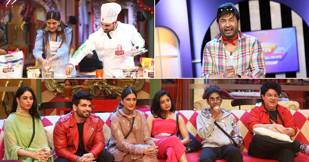 Shekhar Suman Roast Contestants With His Ghetto Twin, Shiv Thakare & Shalin Bhanot Face Off In The Kitchen
