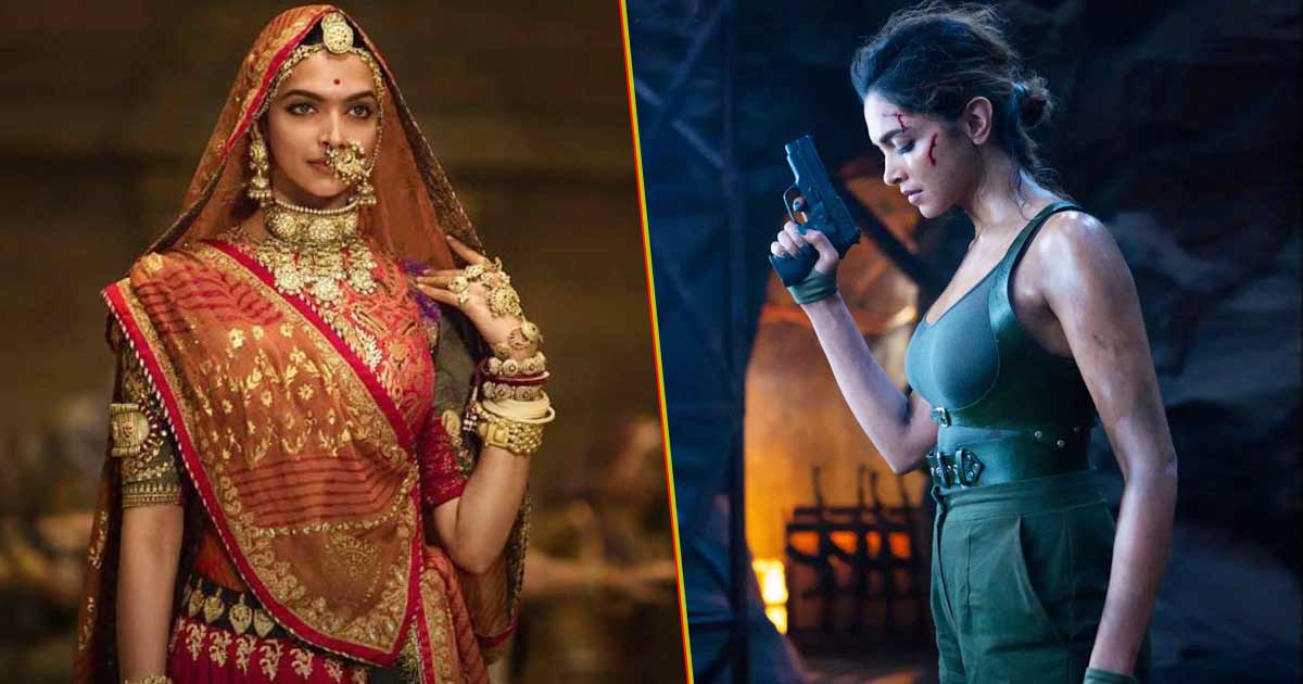 Box Office – Deepika Padukone scores her highest grosser as Pathaan goes past Padmaavat lifetime in just 6 days