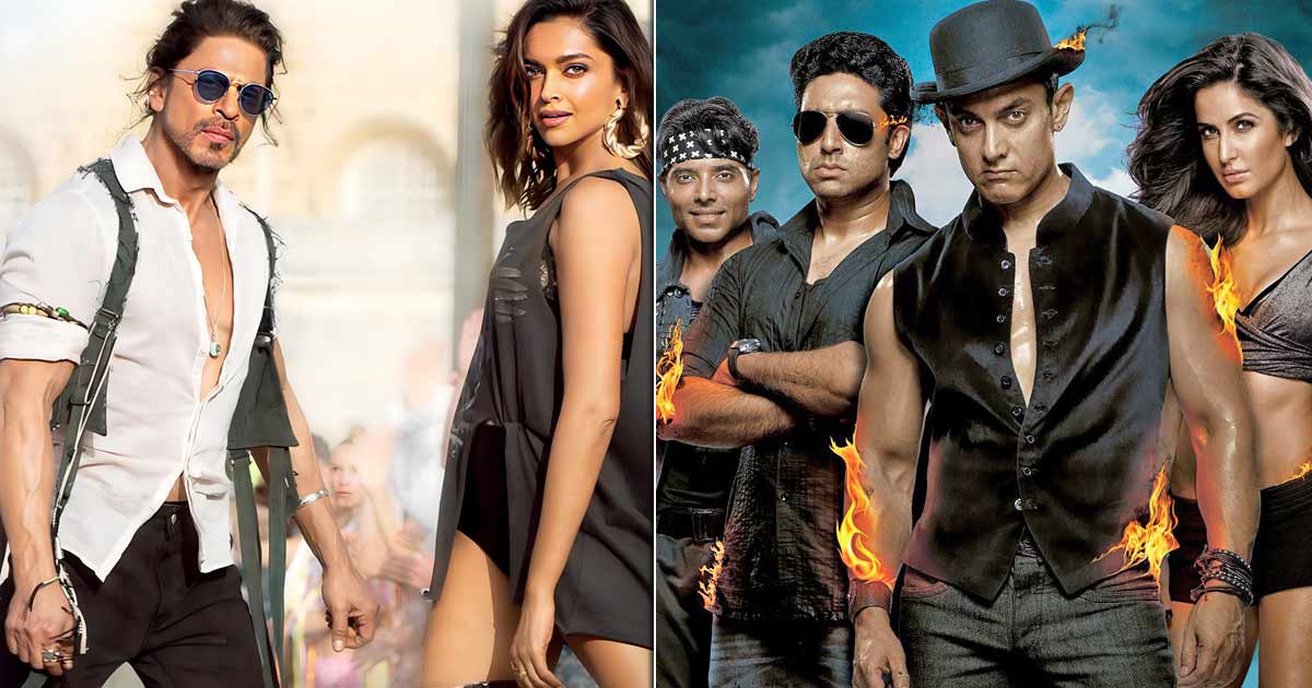 Box Office – Pathaan goes past lifetime score of all 200 Crore Club blockbusters (barring Dhoom: 3) in just 5 days