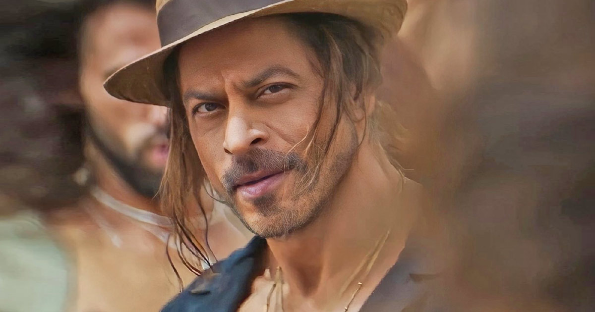 Shah Rukh Khan Starrer Registers Biggest Weekend Of All Times For A Hindi Release