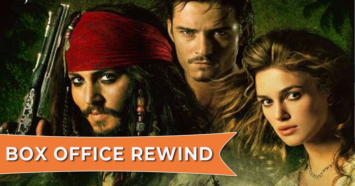 When Pirates Of The Caribbean 2, One Of The Least Expensive Films In Johnny Depp Led Franchise, Emerged As The The Highest-Grossing Pirates Film Domestically [Box Office Rewind]