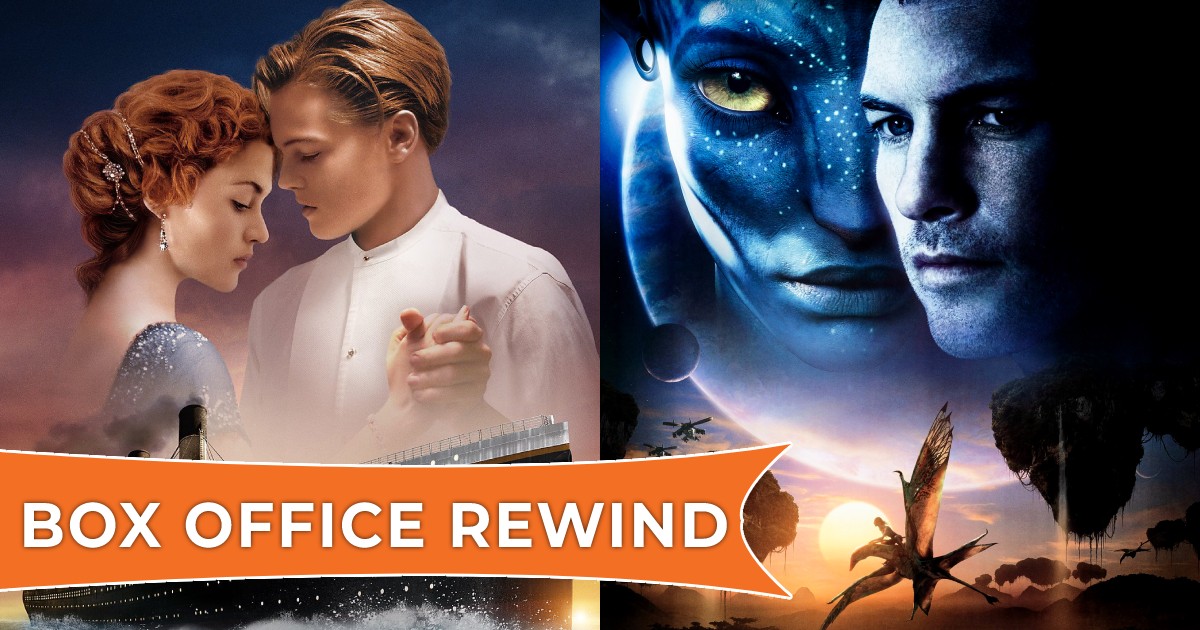 Titanic & Avatar Share This Common Phenomenon Which Is Unique In Highest-Grossing Films Of All-Time That Turned Them James Cameron’s Billion Dollar Affair [Box Office Rewind]