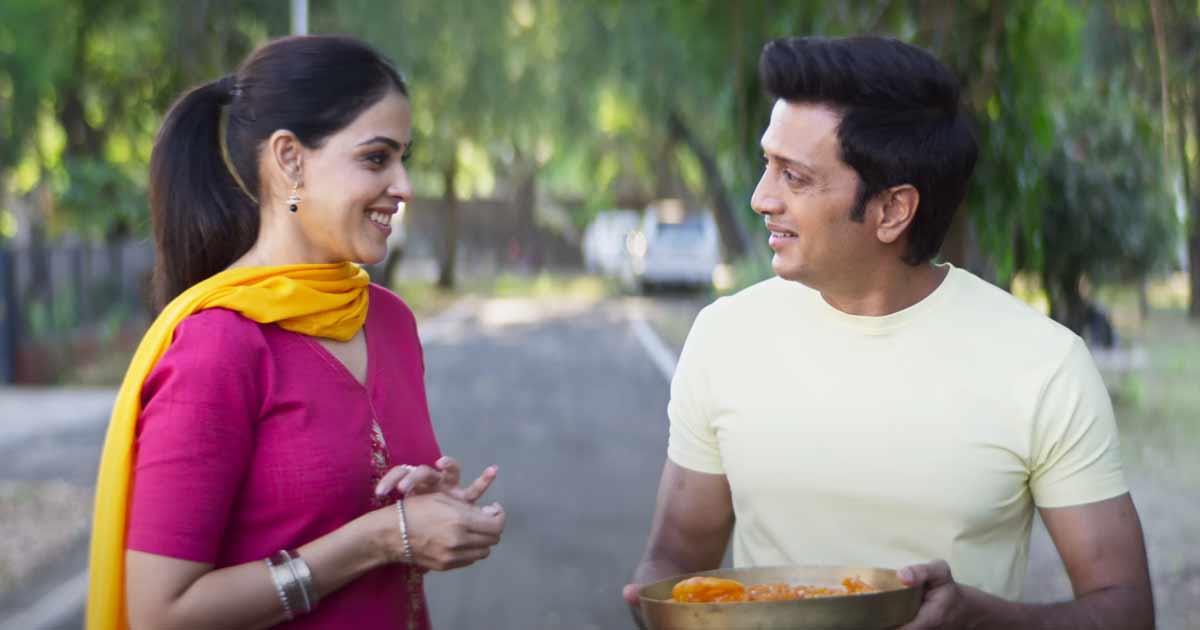 Box Office – Riteish Deshmukh – Genelia D’Souza’s Ved is turning out to be a big hit