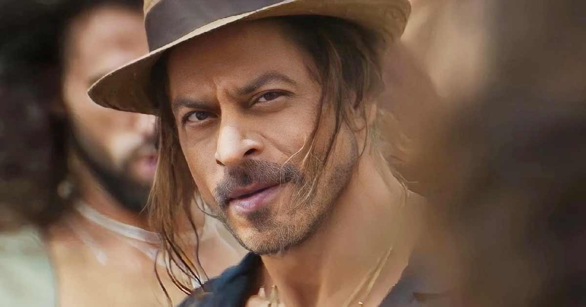 Shah Rukh Khan’s Comeback Film Creates History!