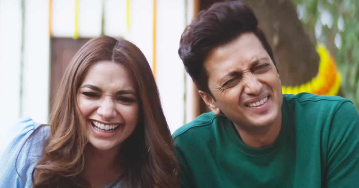 Riteish Deshmukh’s Marathi Movie Is Staying Over The 2 Crores Mark!