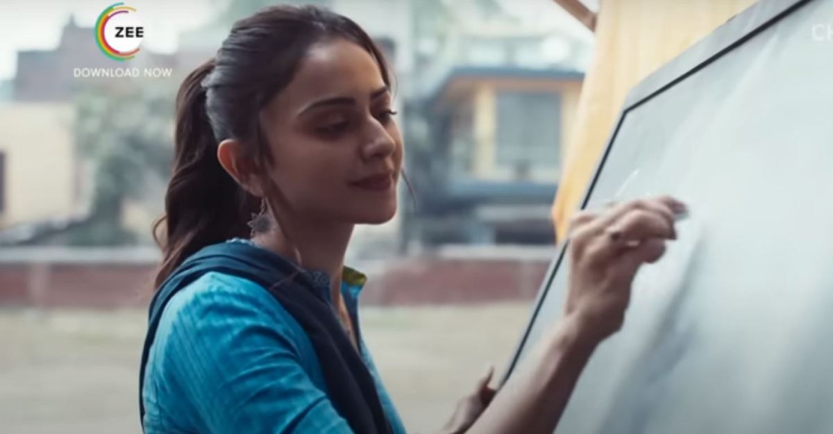 Rakul Preet Singh, Zee5 set to impart sex education in school via their social comedy – Beyond Bollywood