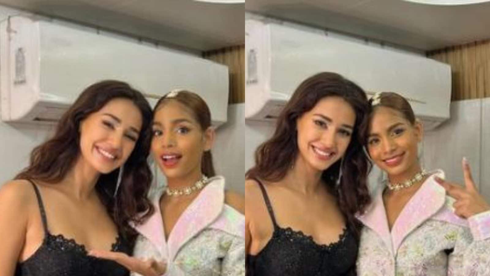 Disha Patani Meets India’s First K-Pop Idol Sriya Lenka, Latter Calls Her ‘Beautiful Soul’