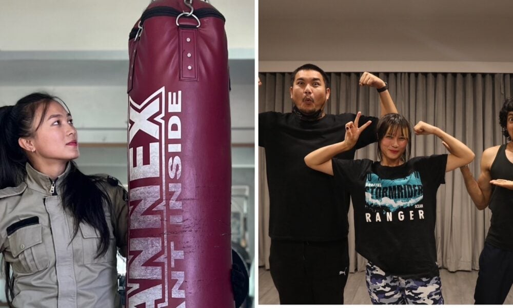 Real life cop and a boxer from Sikkim to make her debut in Lakadbaggha