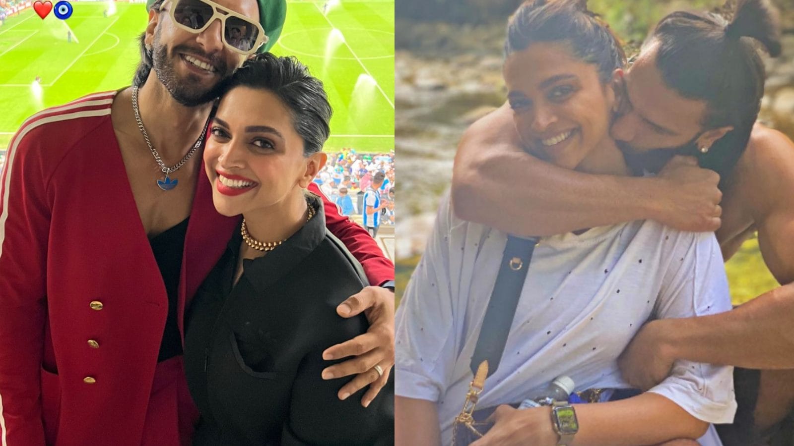 Times Deepika Padukone and Ranveer Singh Set The Bar High for Couple Goals