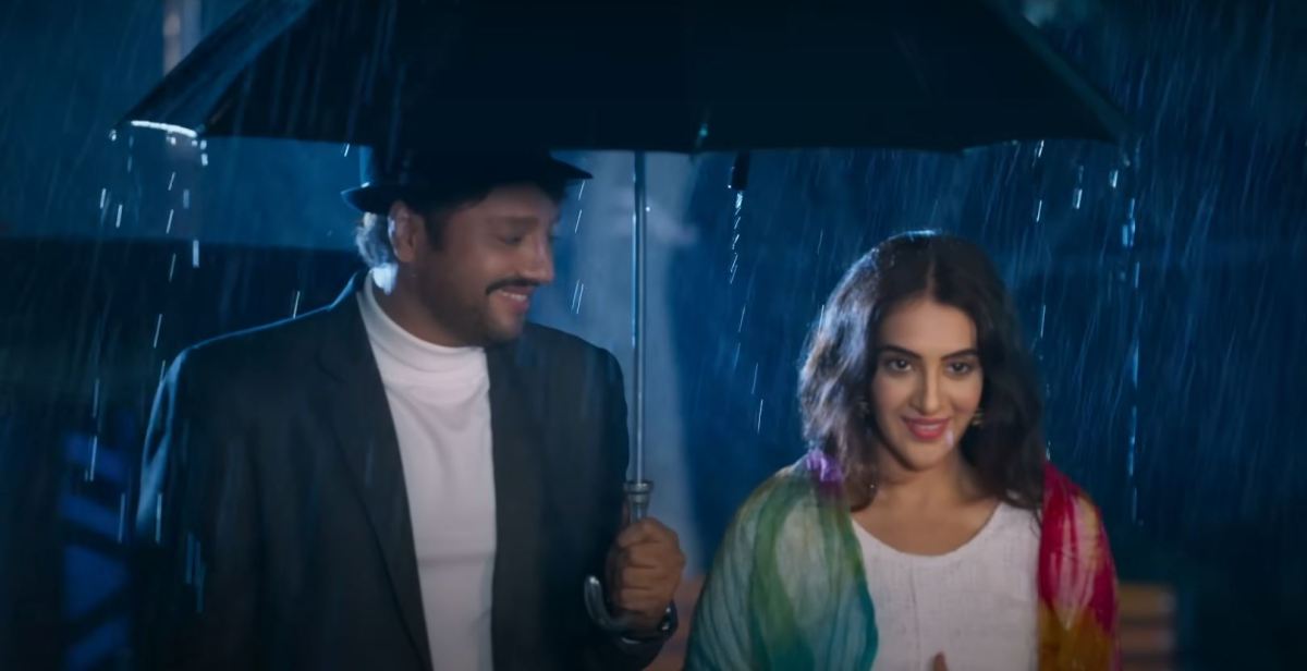 Layman’s lyrics, but delightful music and singing – Beyond Bollywood