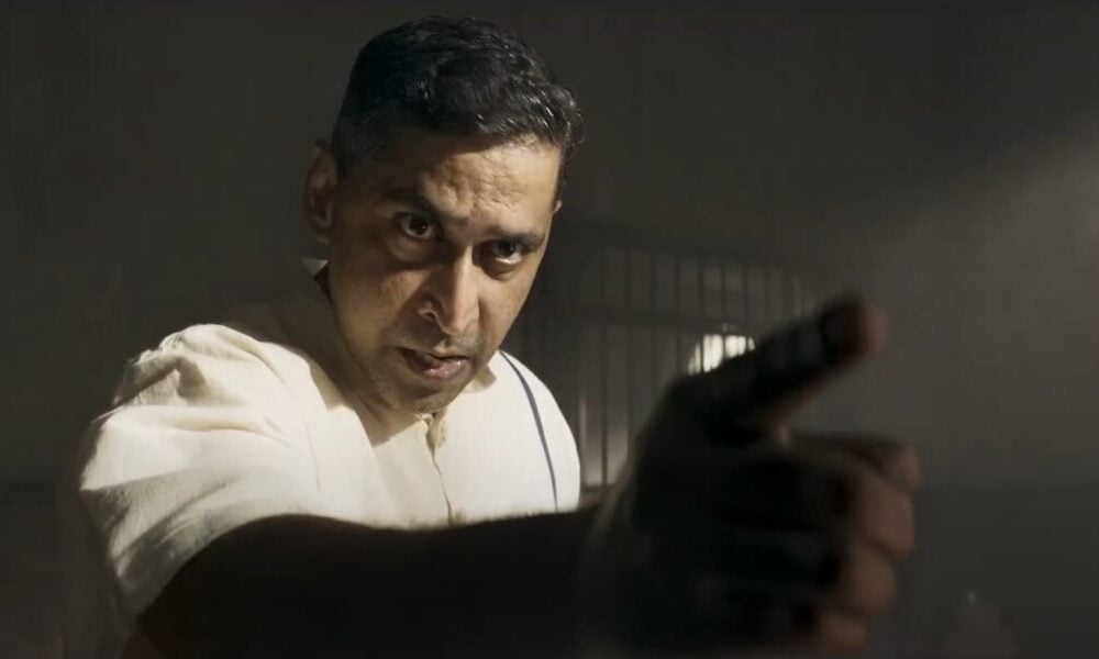 Protest against ‘Gandhi Godse: Ek Yudh’ erupts during press conference