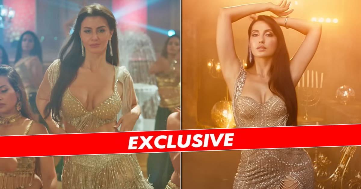 Giorgia Andriani Exclusively Opens Up About Being Compared To Nora Fatehi’s S*xiness, Says “I Think We Have Very…”