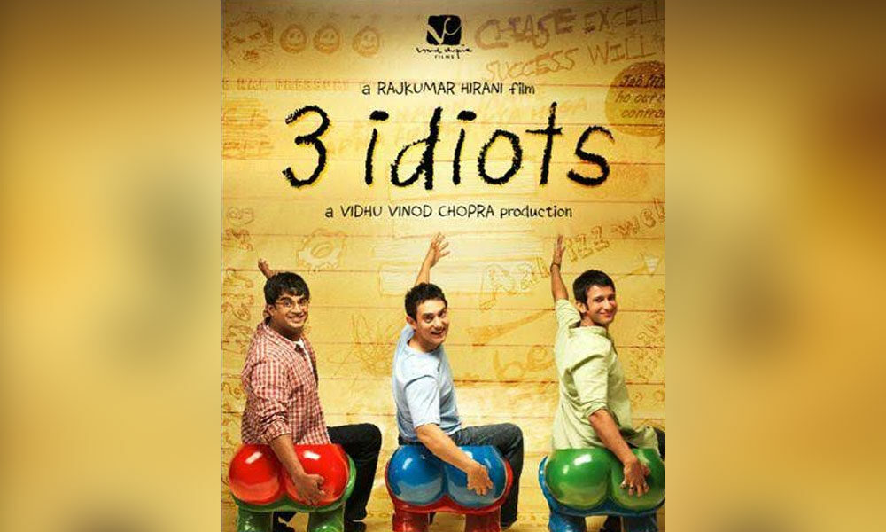 Aamir Khan’s 3 Idiots and Dangal still among top 10 most-liked Hindi theatrical films!