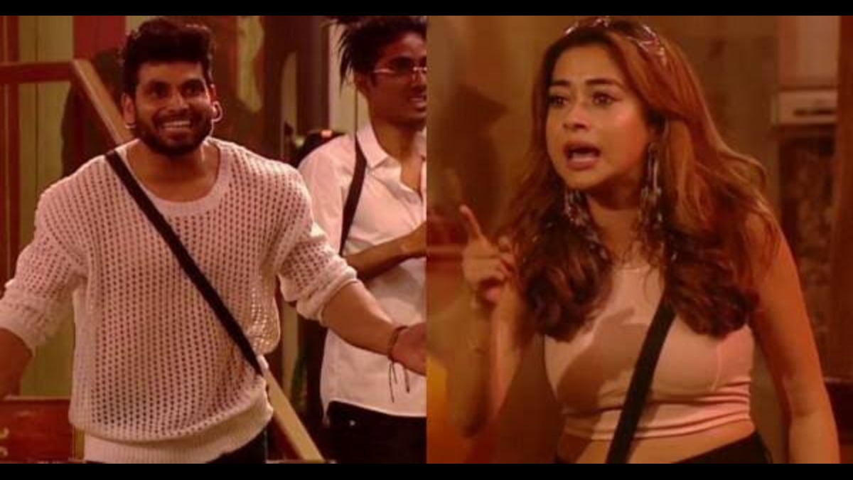 Shiv Thakre Slams Tina Dutta Says; You Are Heartless And Inhuman. Read on!