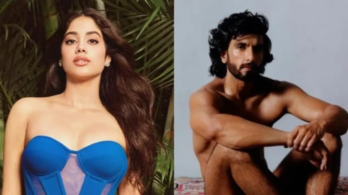 Bollywood Scoop: Are Ranveer, Jhanvi Likely Final Leads Of Murad Khetani’s “Tezaab” Remake? Read To Know More!