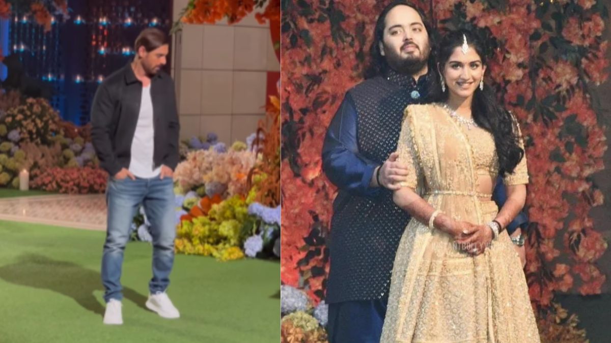 ‘He Went Like That?’: John Abraham Attends Ambani Event In Jeans And T-shirt; Check Out Social Media’s Reaction!