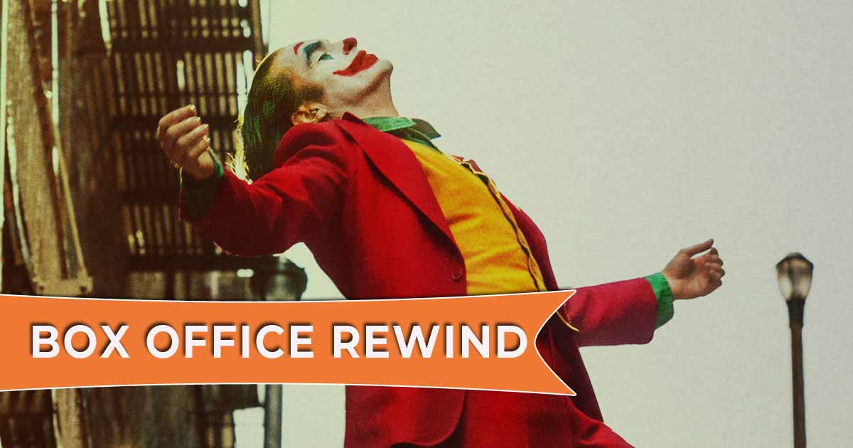 When Joaquin Phoenix’s Joker Went Onto Earn Over 19X Its $55 Million Budget To Become The First & Only Rated R Film With $1 Billion Collection [Box Office Rewind]