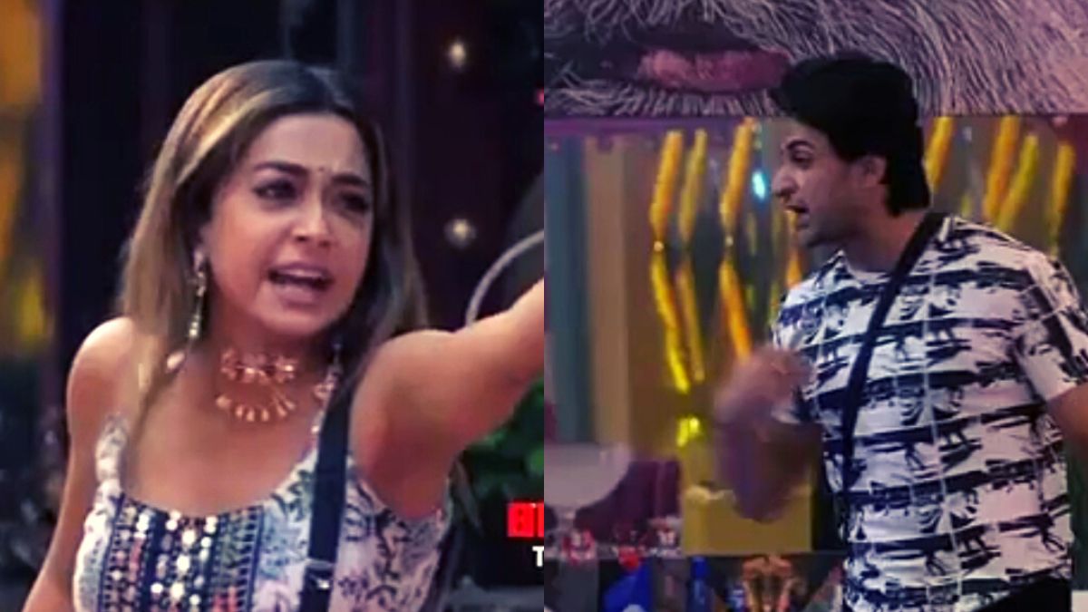 BB16: Tina Datta Lashes Out At Shaleen Bhanot For Her Character Assasination, Get Into Abusive Fight : Watch Promo