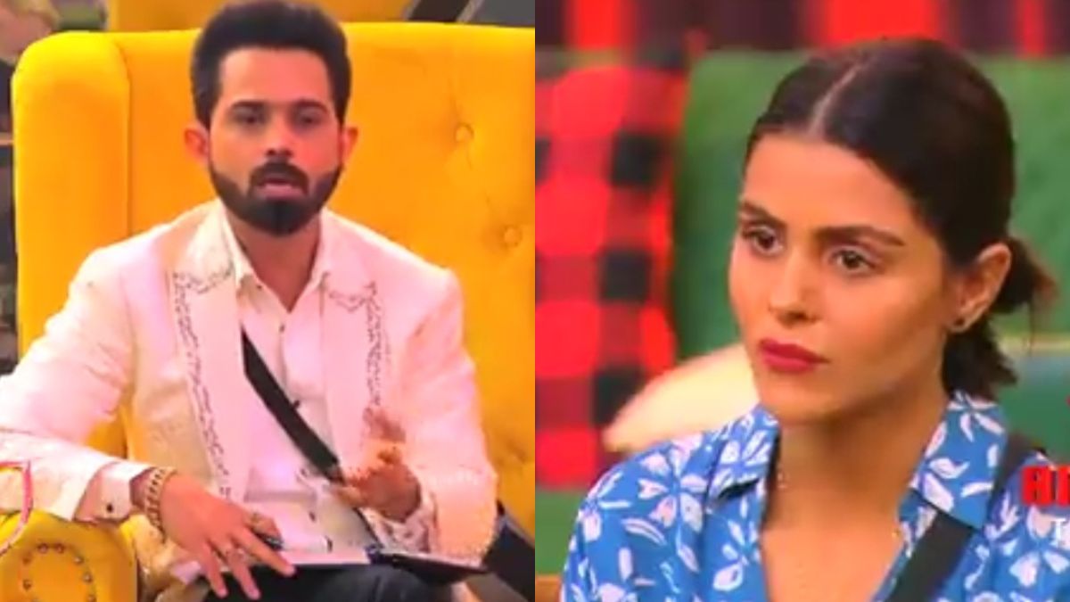 BB16: Astrologer Leaves Priyanka Chaudhary Worried About Her Future With Ankit Gupta: Watch Video