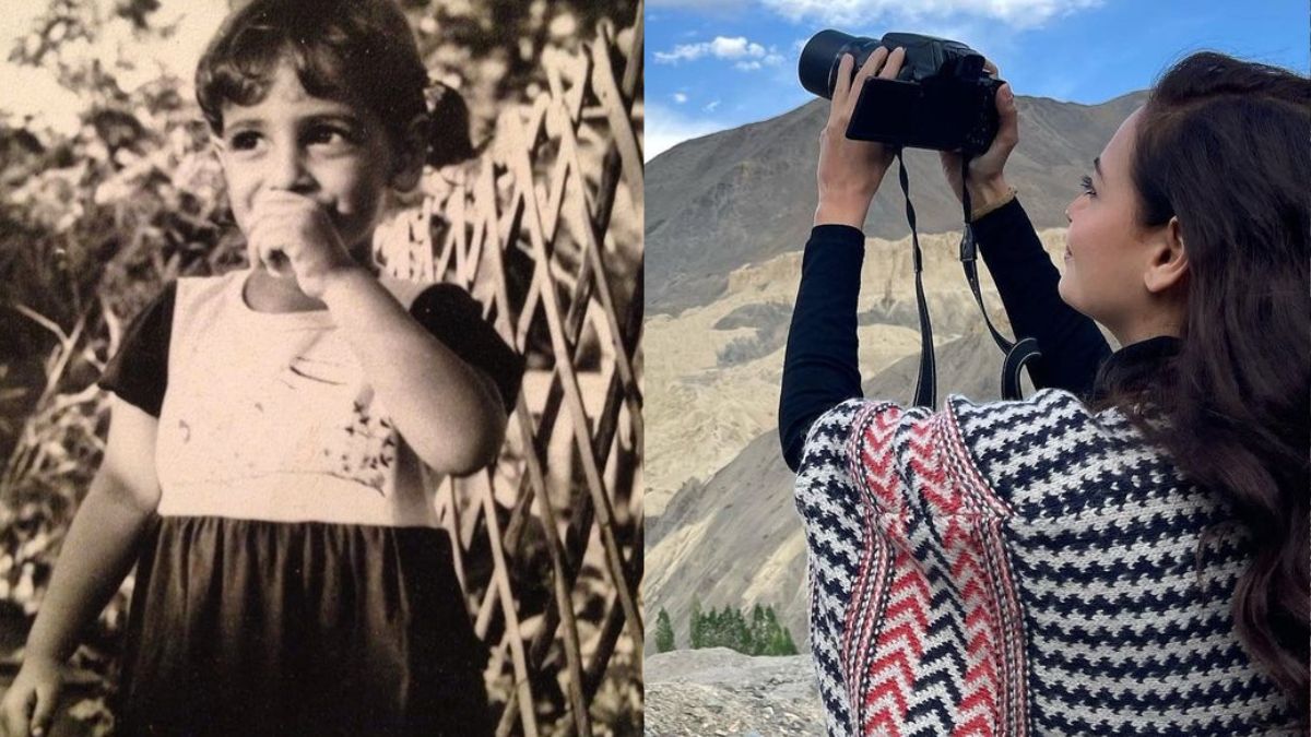 Do You Recognize This Famous Actress Who Rules Millions Of Heart Today?; Checkout Who She Is!
