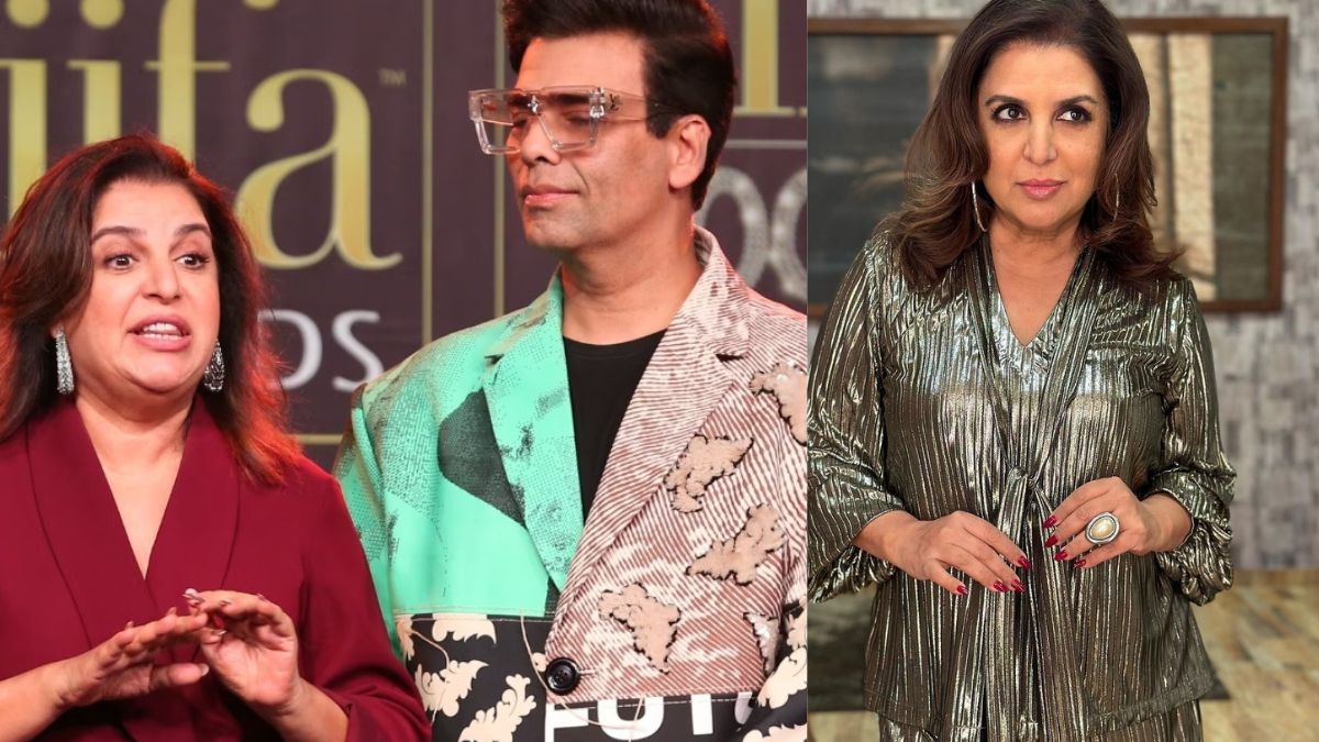 Farah Khan Says Karan Johar Always Dresses Up Like Her ‘Background Dancer’; Whole Story Inside!