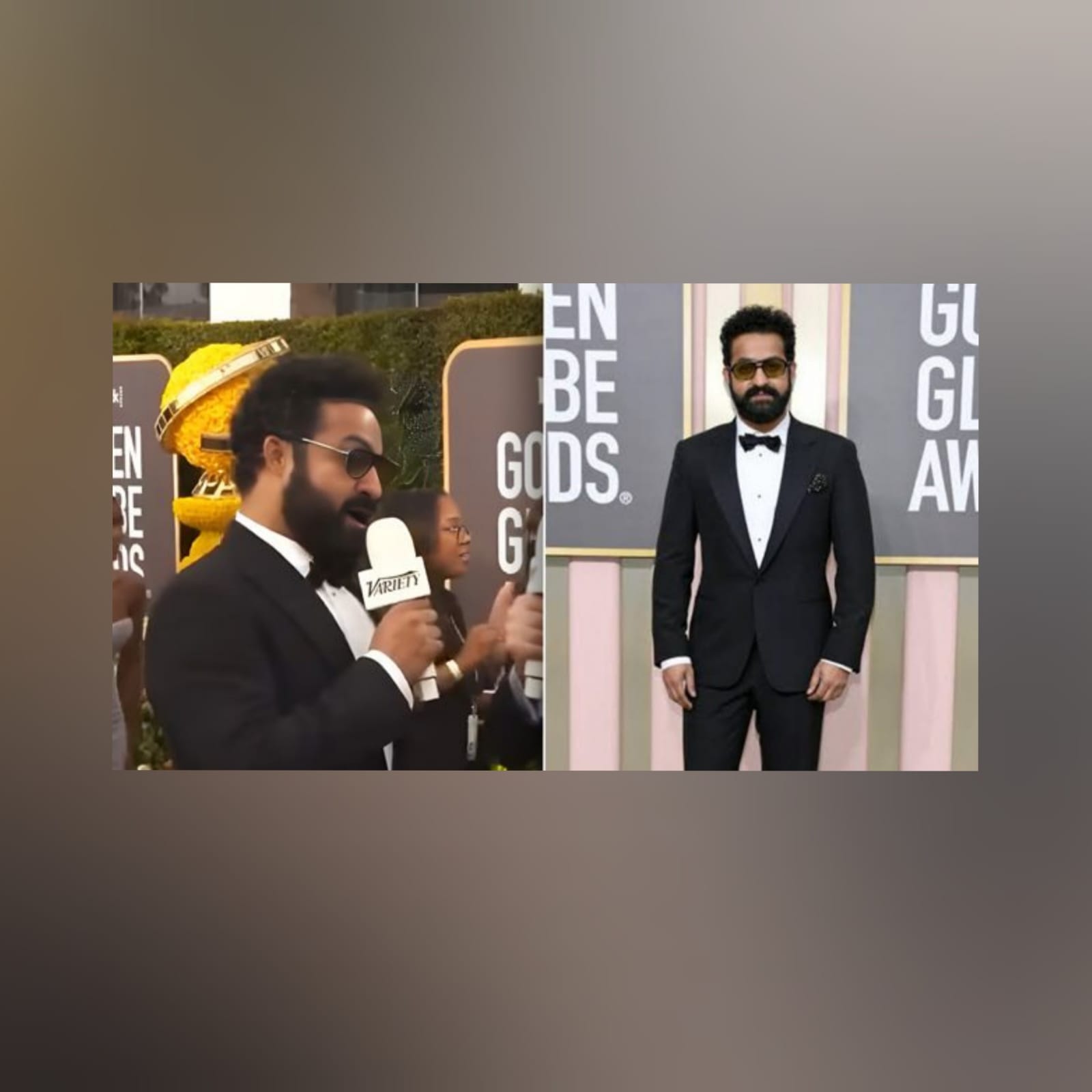 RRR Actor Jr NTR Indirectly Comments On ‘Fake Accent’ Dig!