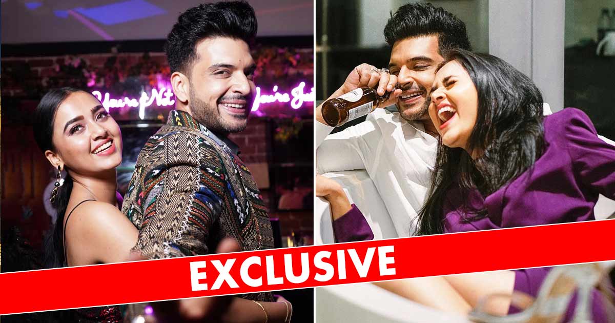 Karan Kundrra Reveals If GF Tejasswi Prakash Help Him Deal With Stress, “Ulta Hota Hai, Mai Unko De-stress Karta Hu” [Exclusive]