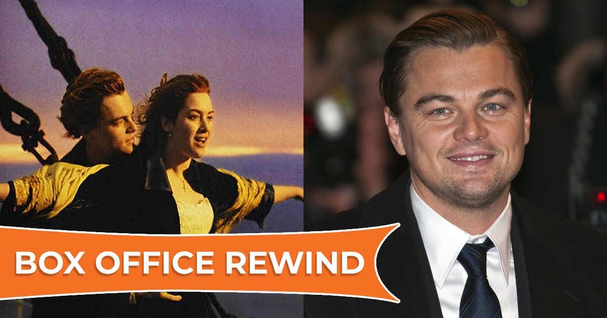 Leonardo DiCaprio Suffered A Paycut After Titanic Was Believed To Be A Flop Affair But Ended Up Earning 16X The Profits [Box Office Rewind]
