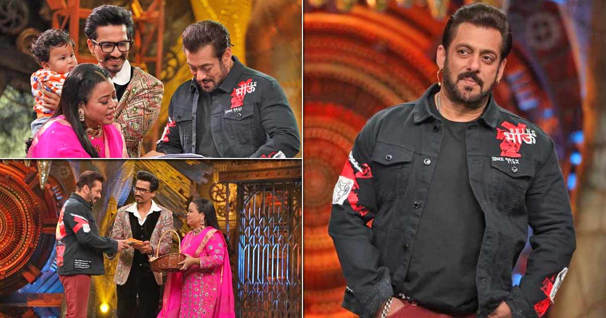 COLORS’ ‘Bigg Boss 16’ celebrates a festive and fun-filled Weekend Ka Vaar