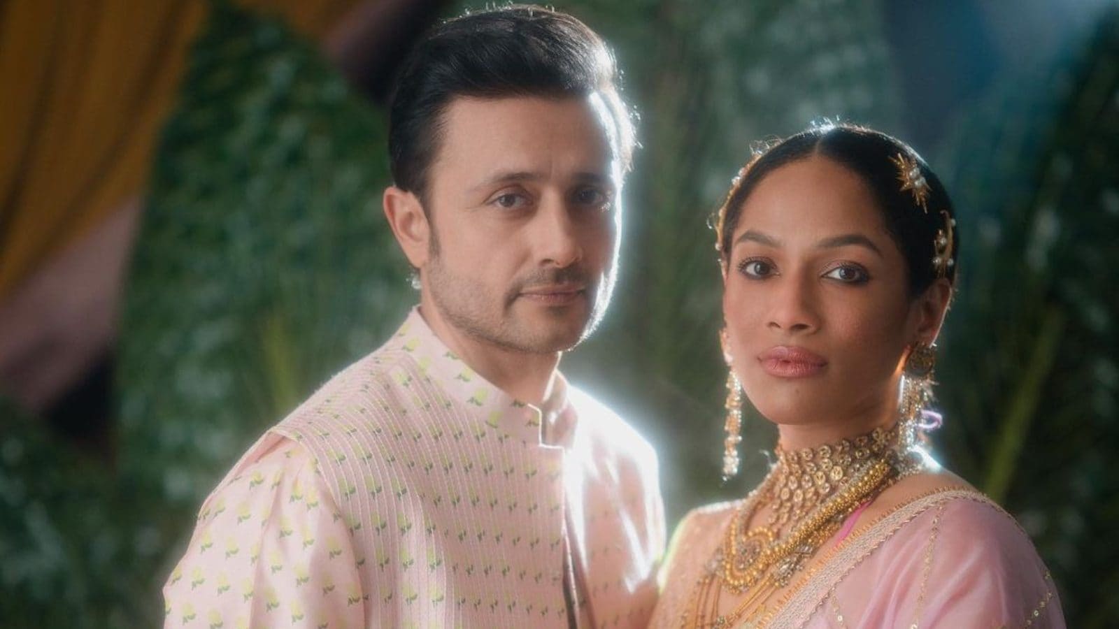 Masaba Gupta Marries Satyadeep Misra in Secret Ceremony, See Wedding Pics