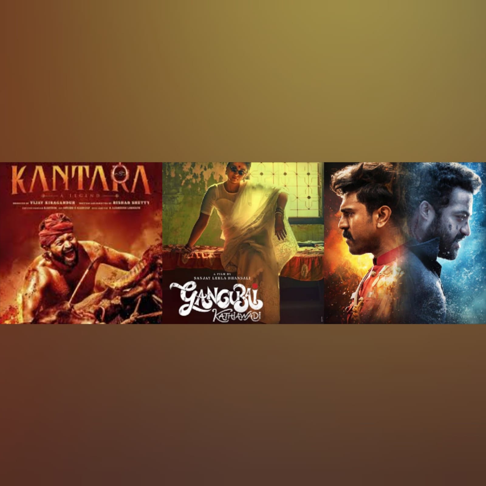 RRR, Kantara & More – Indian Films Shortlisted For Oscars 2023