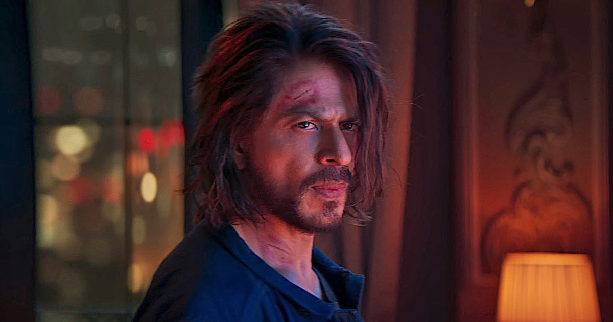 Shah Rukh Khan ‘The King’ Is Back With A Bang, Creates History By Giving Bollywood Its First Ever 50 Crore Non-Holiday Opener!
