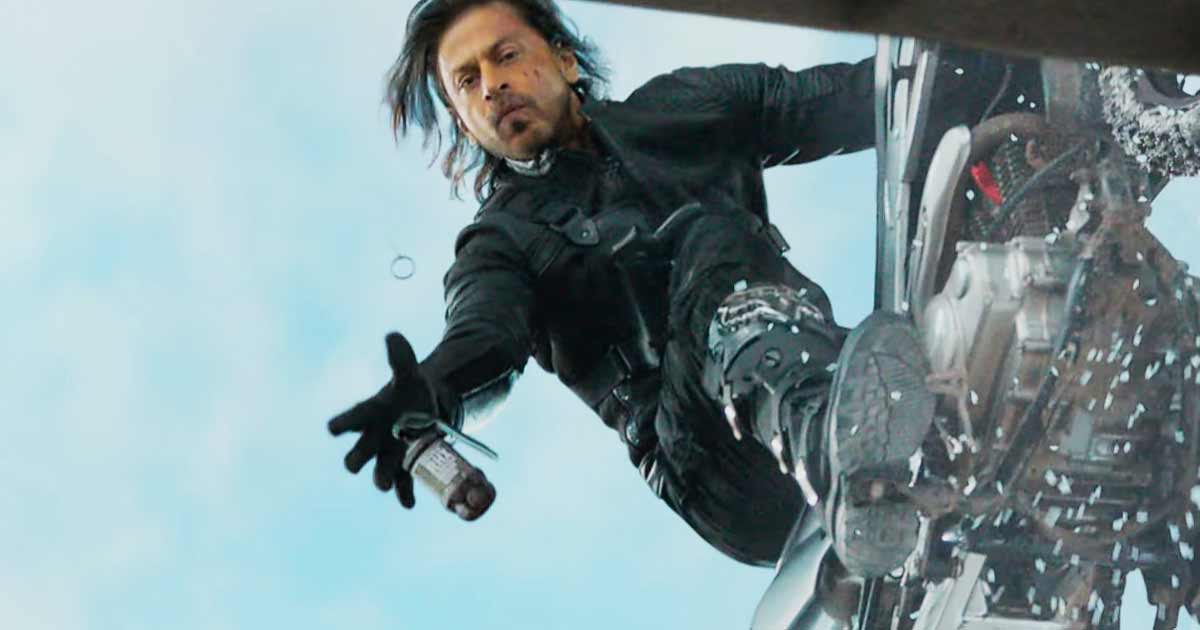 100 Crore! Yes, That’s The Record Shah Rukh Khan Starrer Is Aiming To Shatter!