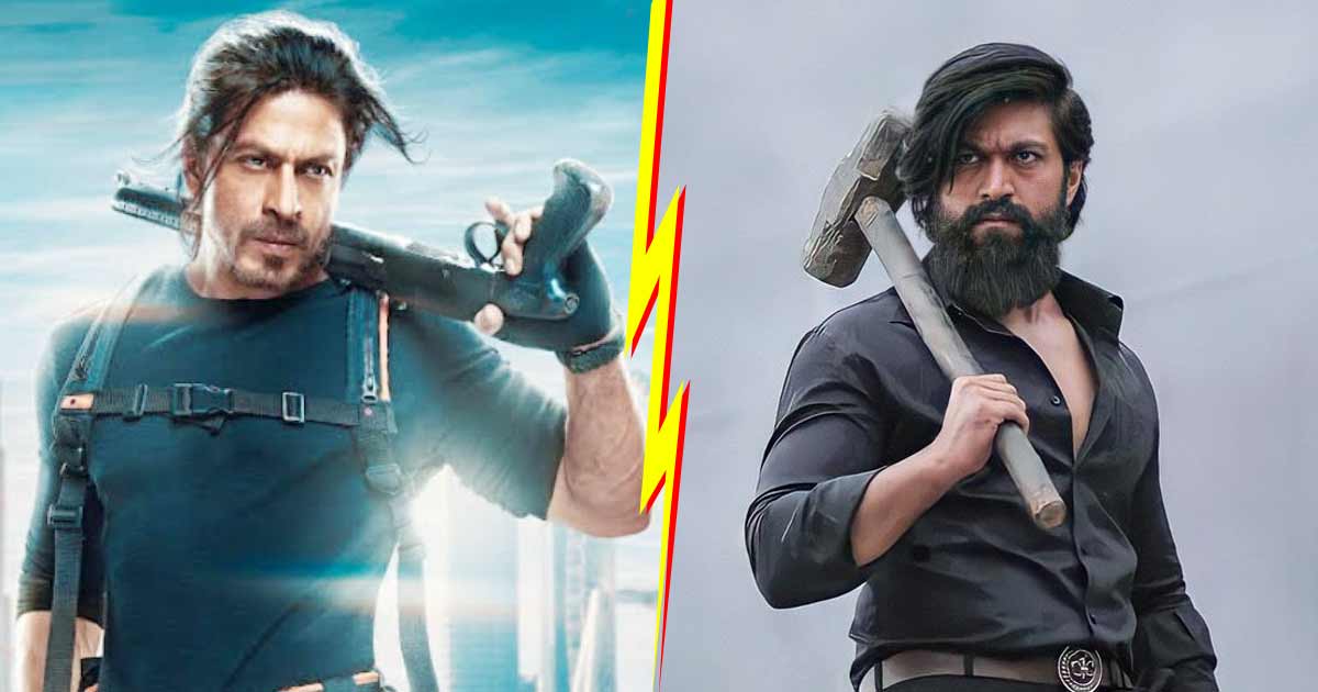 Will Shah Rukh Khan’s Comeback Defeat Yash’s Monster?