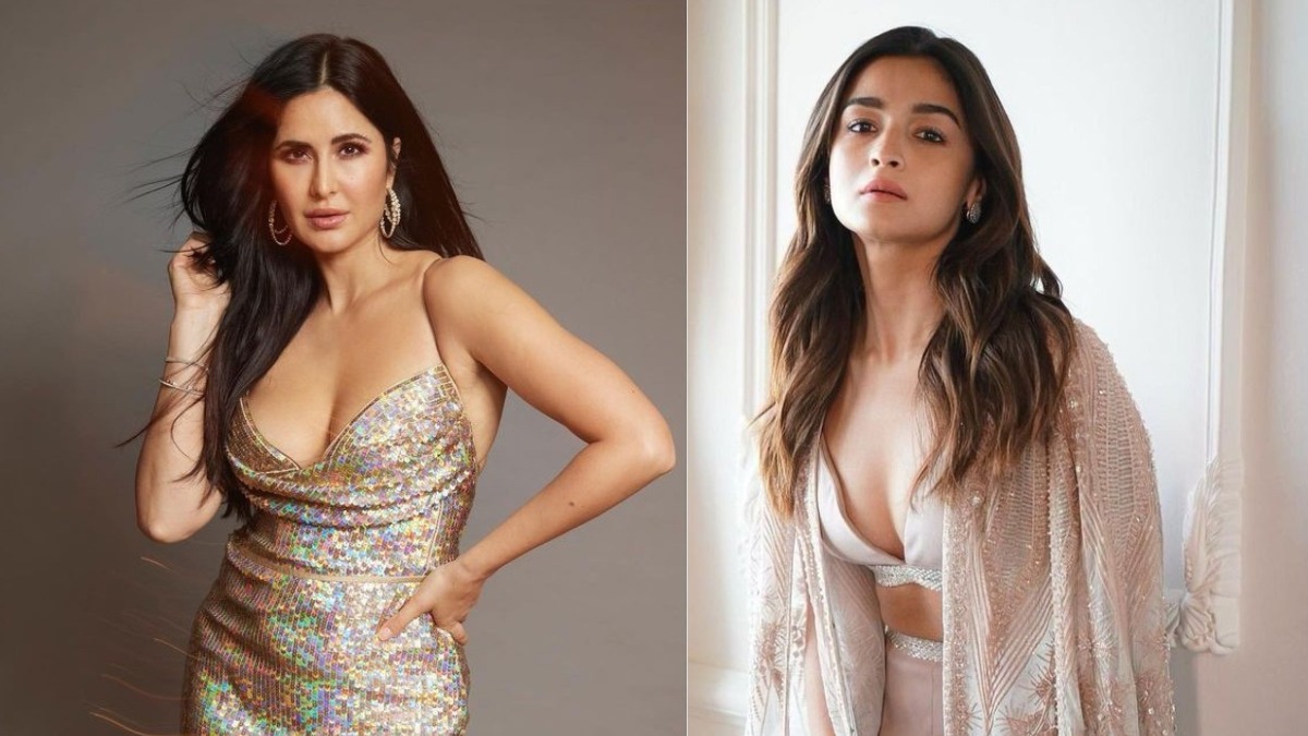Katrina Kaif, Alia Bhatt Seen Leaving Zoya Akhtar’s House; Fans Predict Production Of ‘Jee Le Zaraa’