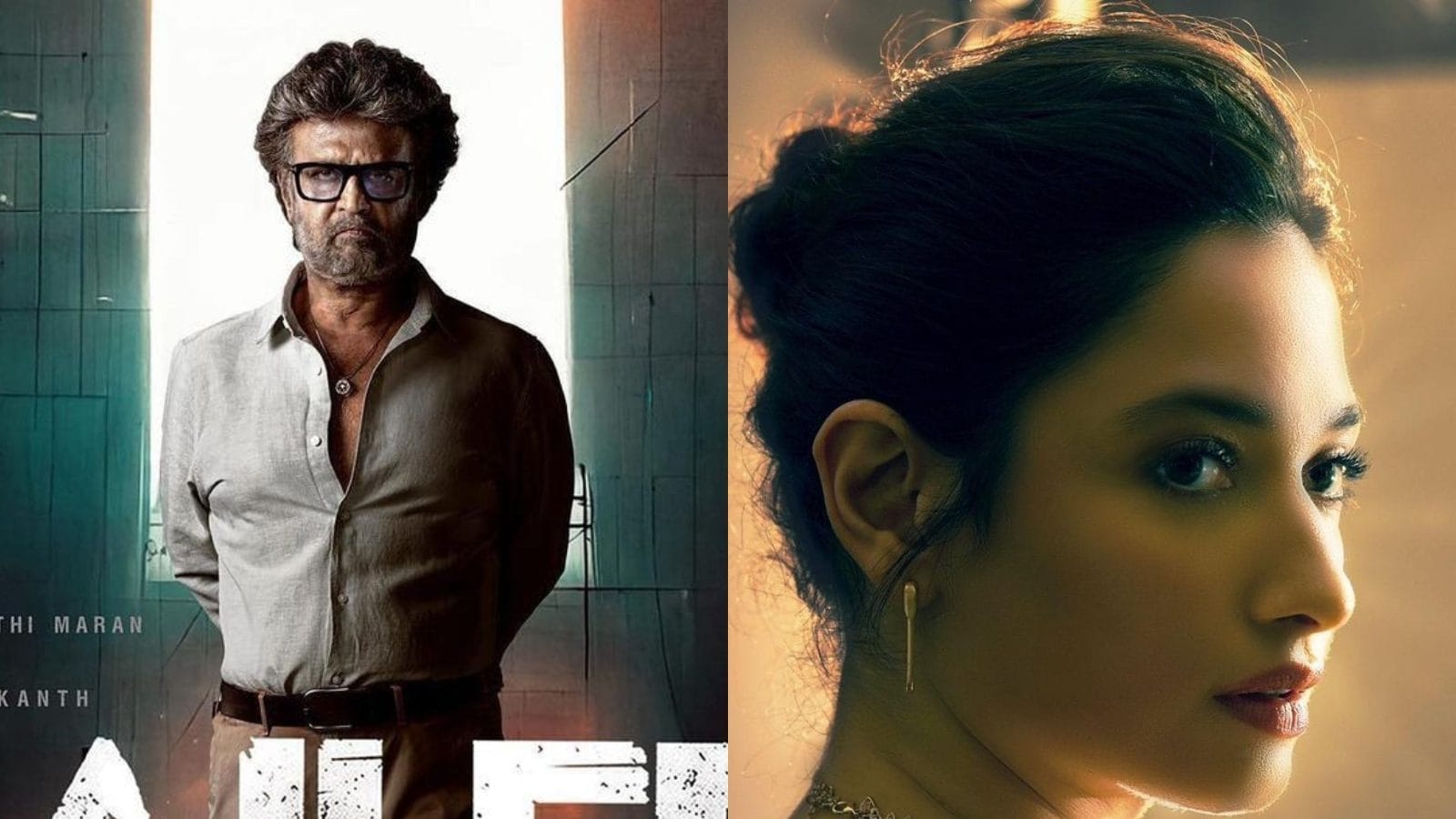 Tamannaah Announces She is a Part of Rajinikanth’s Jailer, Rumoured Beau Vijay Varma Reacts