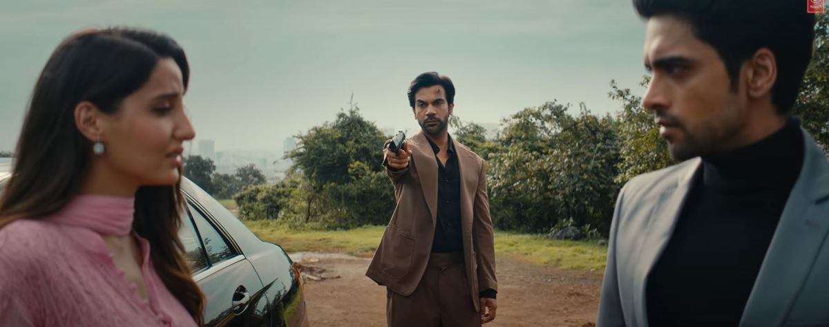 Nora Fatehi is the ‘bewafa sanam’, but Rajkummar Rao is not your 90s avenging lover – Beyond Bollywood