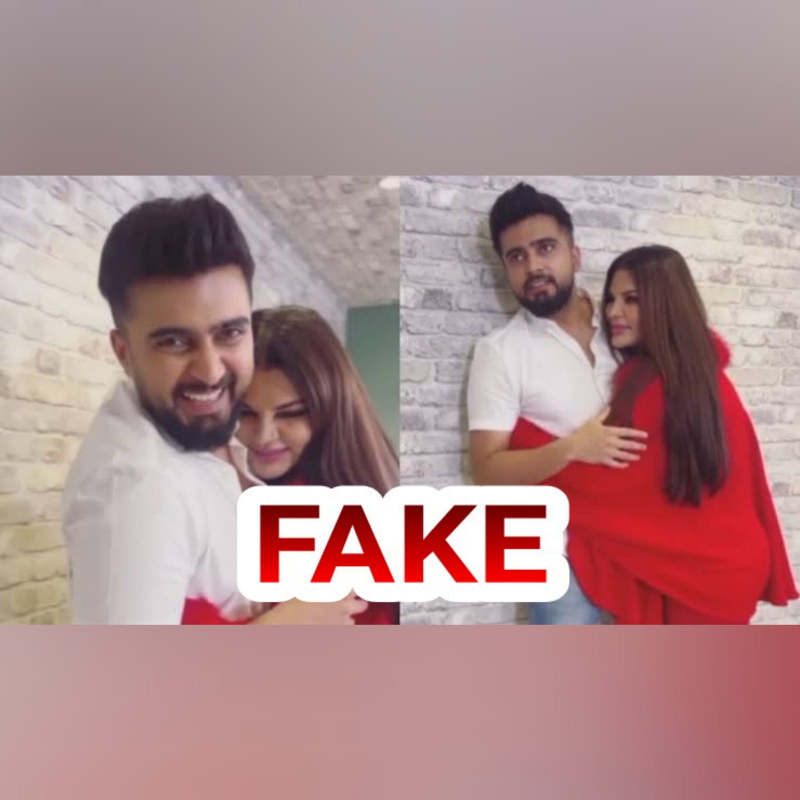 Rakhi Sawant Miscarriage News Is Fake?