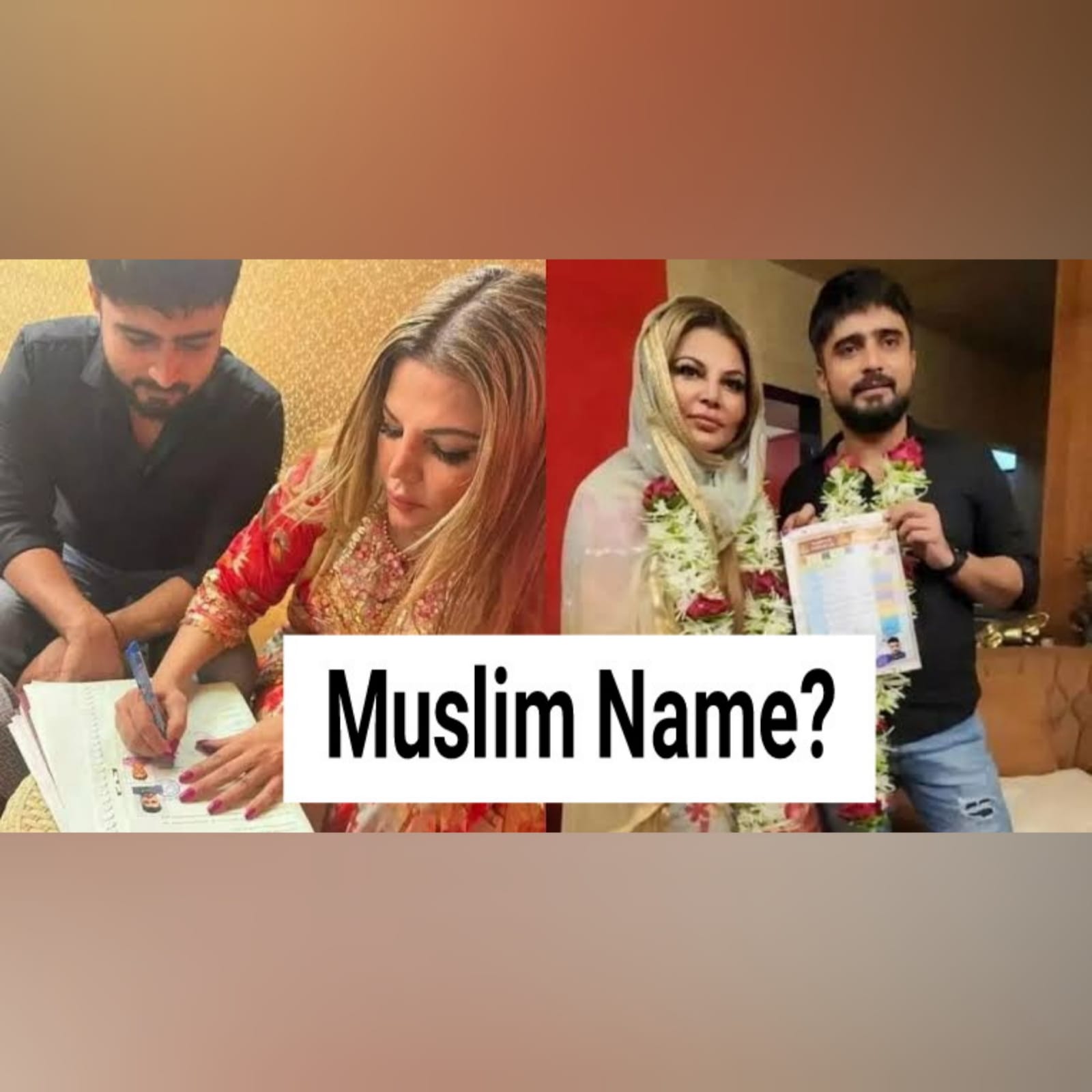 Rakhi Sawant Muslim Name After Marriage