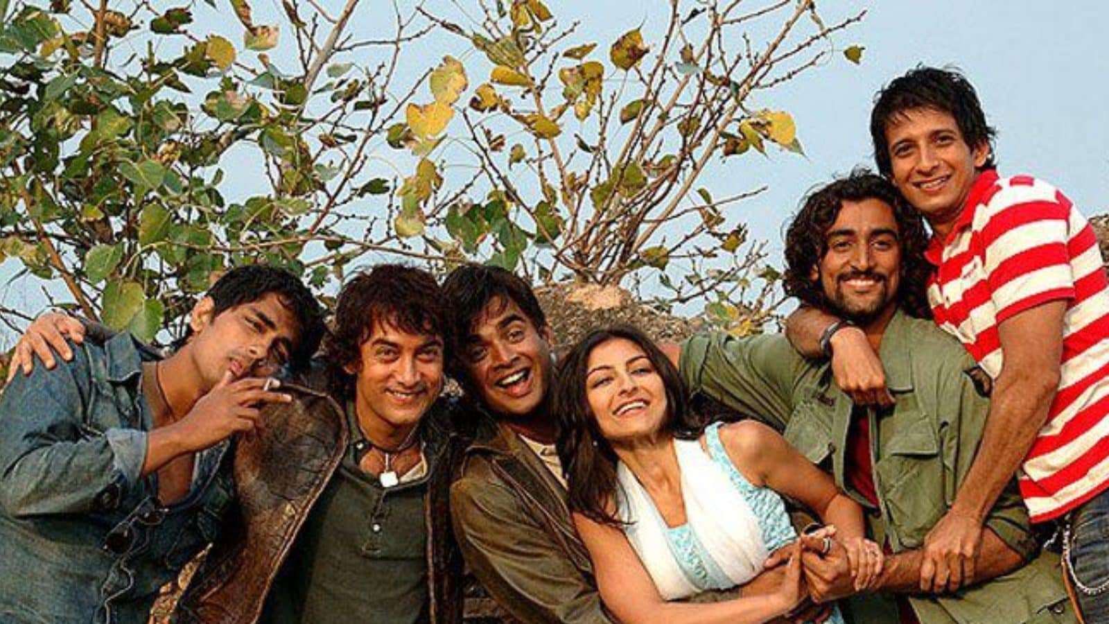 Aamir Khan’s Rang De Basanti Completes 17 Years, Fans Rejoice On Social Media