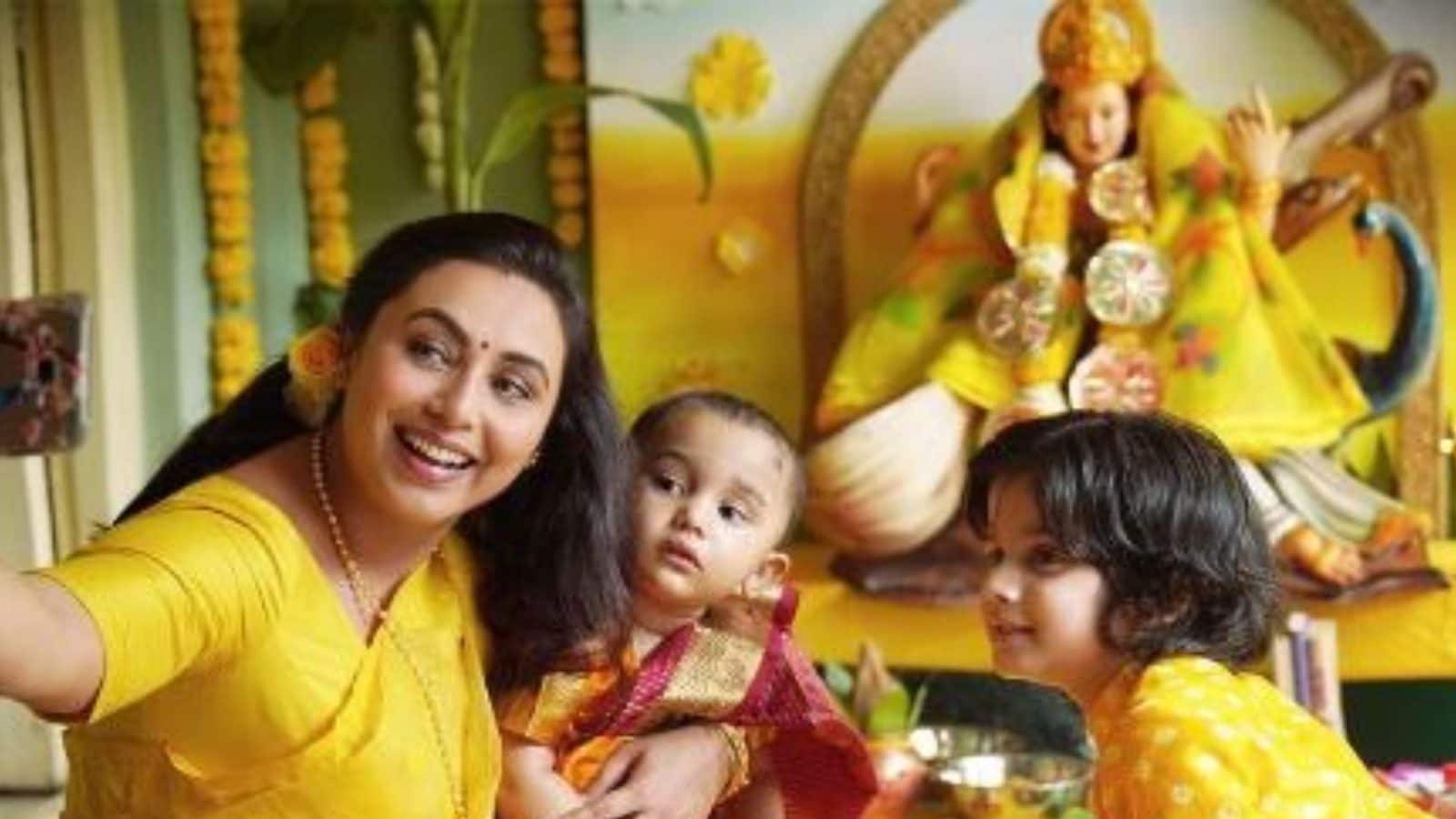 The Makers of Mrs Chatterjee vs Norway Updated the Release Date, Shared New Look of Rani