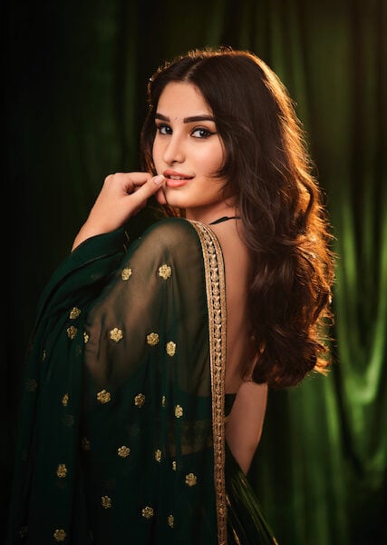 Raveena Tandon’s daughter Rasha Thadani getting ready for Bollywood debut gets fans excited