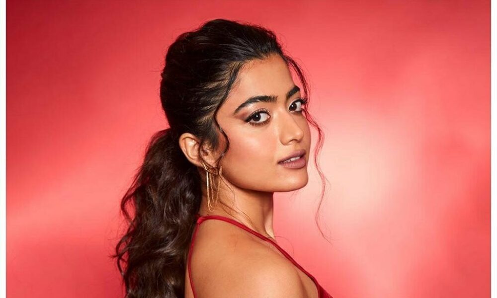 Rashmika Mandanna is Coorg Person of Year