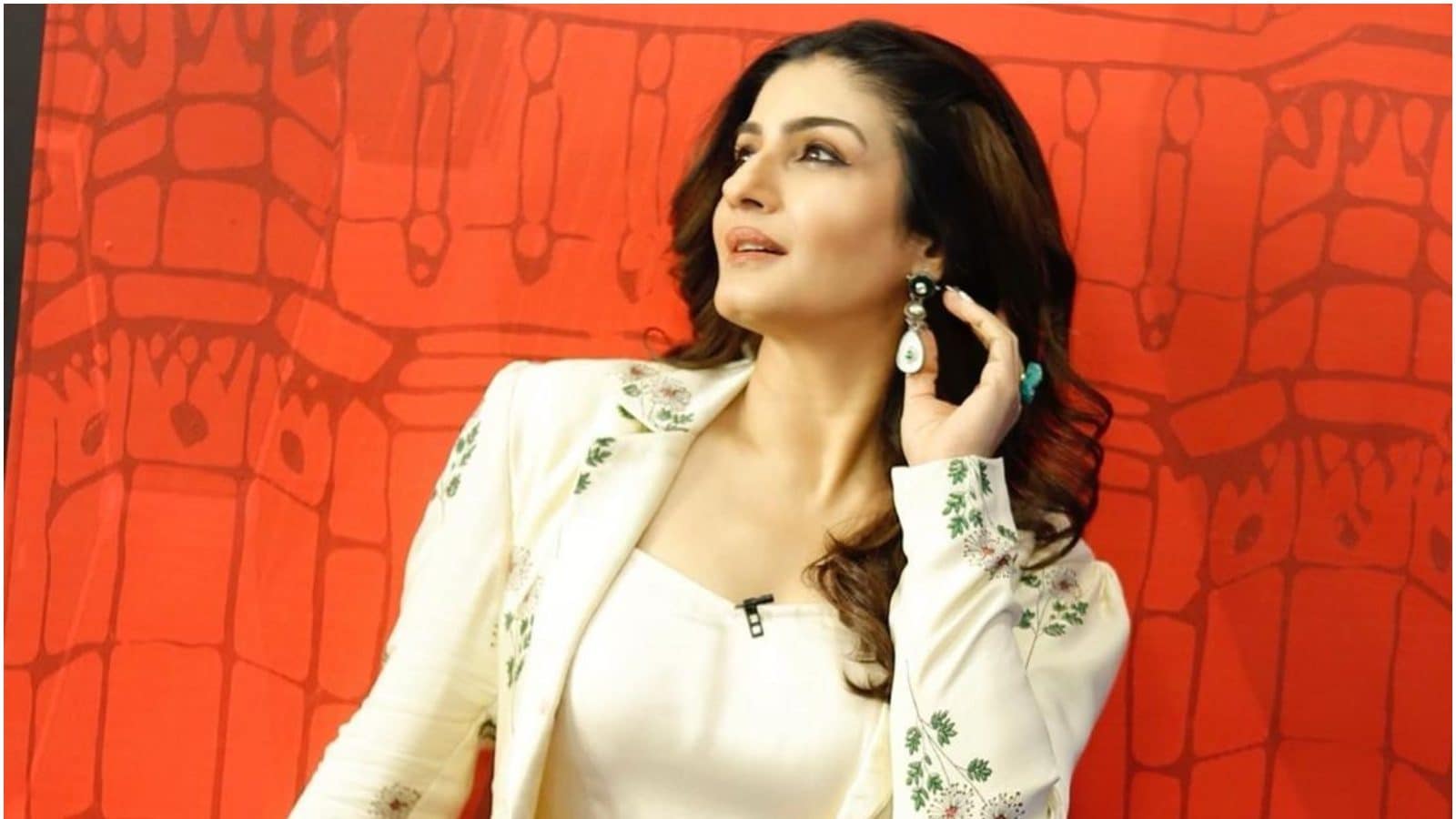 Raveena Tandon First Bollywood Actor to Become W20 Delegate, to ‘Represent 675 Million Indian Women’