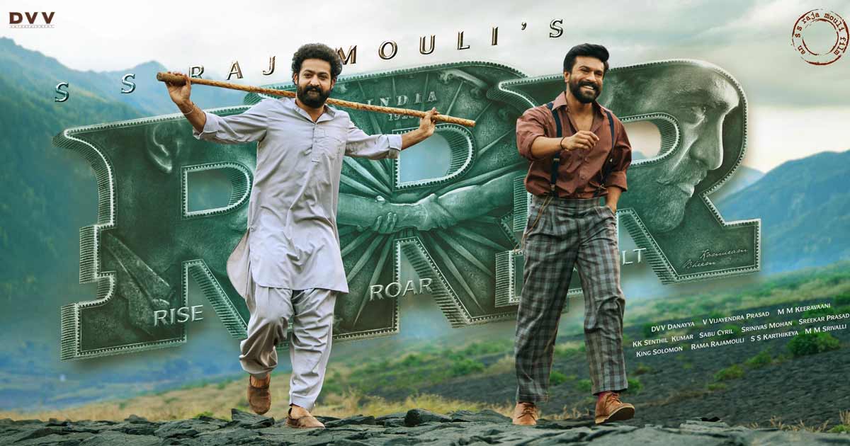 Jr NTR & Ram Charan’s Film Continues Blockbuster Run, Here’s How Much It Earned In 88 Days