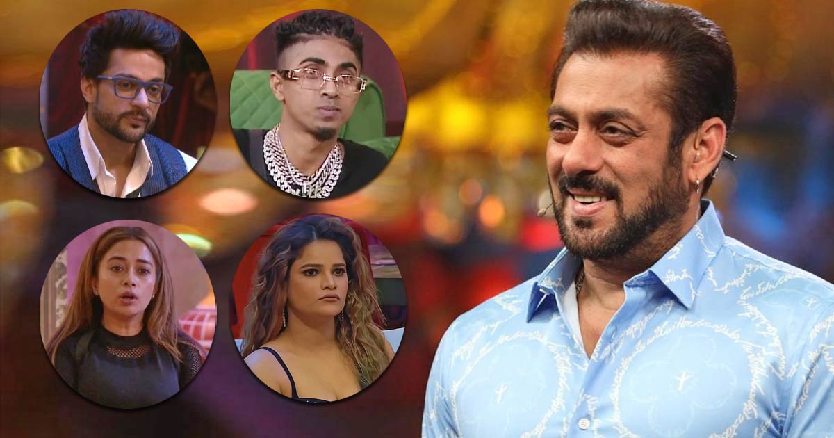 Salman Khan’s Weekend Ka Vaar’ weighs down on Shalin-Tina on COLORS’ ‘Bigg Boss 16’