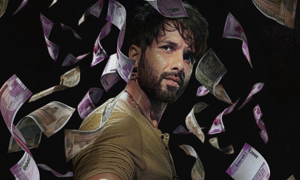 Meet Shahid Kapoor as Sunny, the new Con artist in town