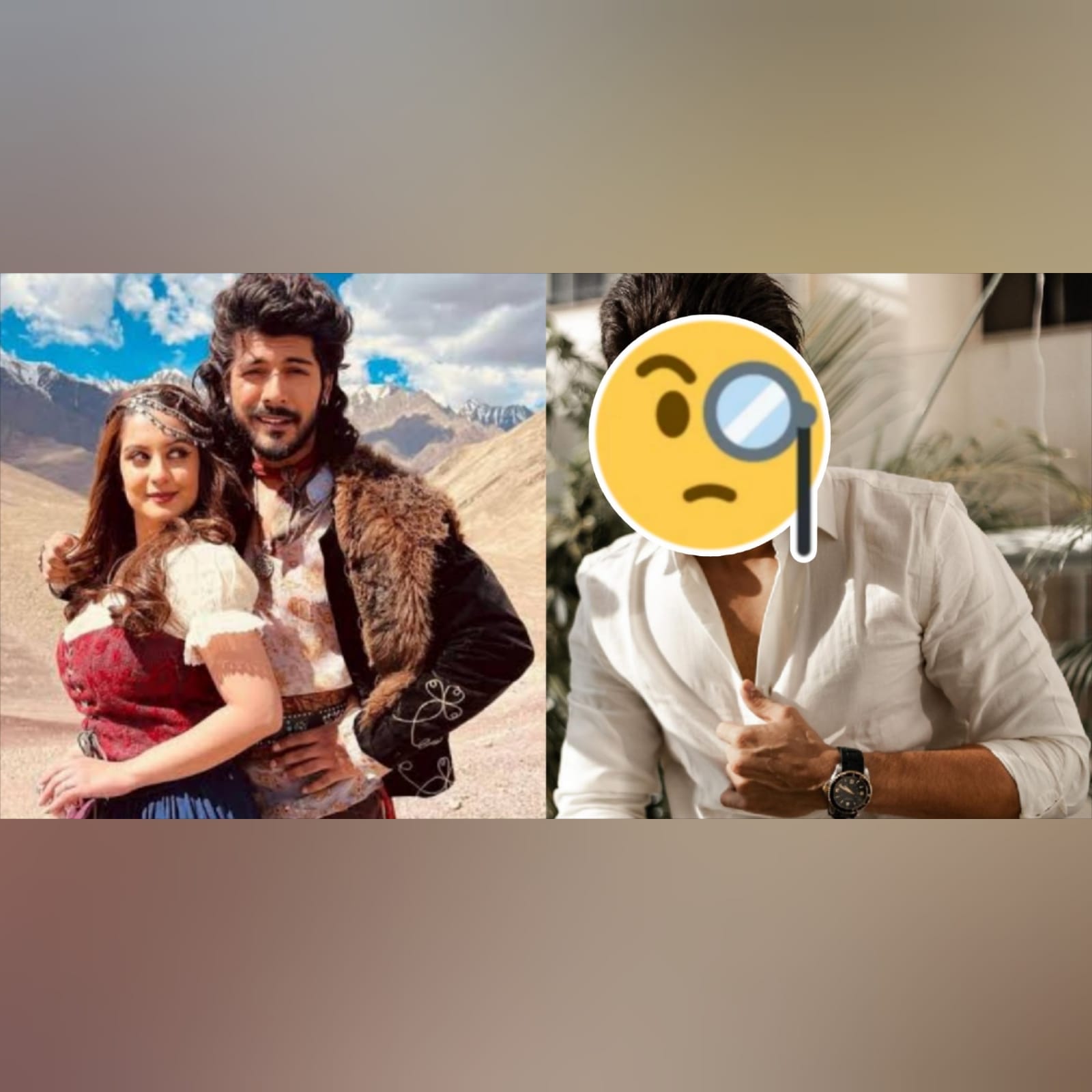 Sheezan Khan Replaced By Abhishek Nigam In Ali Baba Show